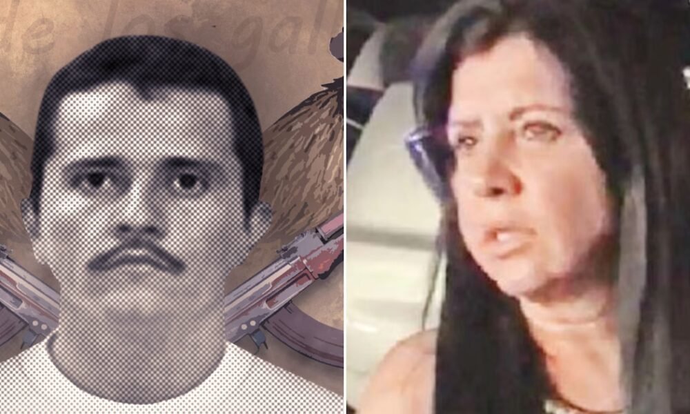 Así fue la boda de “El Mencho” y “La Jefa” en los años 90, un evento clave para el CJNG