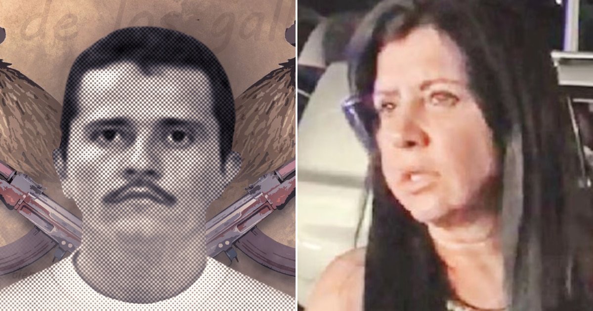 Así fue la boda de “El Mencho” y “La Jefa” en los años 90, un evento clave para el CJNG