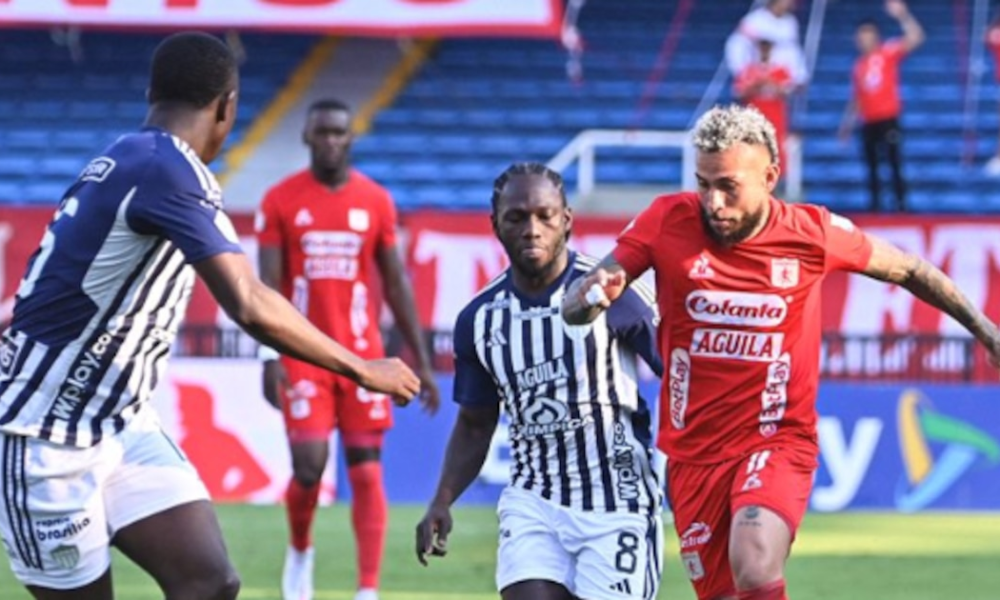 Así llegan los técnicos de los clubes colombianos a la Copa Sudamericana: varios estarían en riesgo