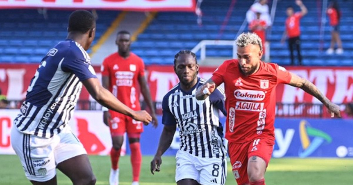 Así llegan los técnicos de los clubes colombianos a la Copa Sudamericana: varios estarían en riesgo