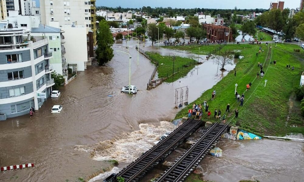 Bahía Blanca: una advertencia climática