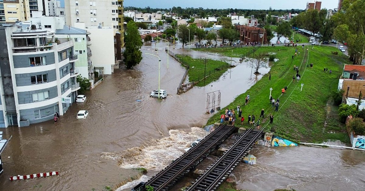 Bahía Blanca: una advertencia climática