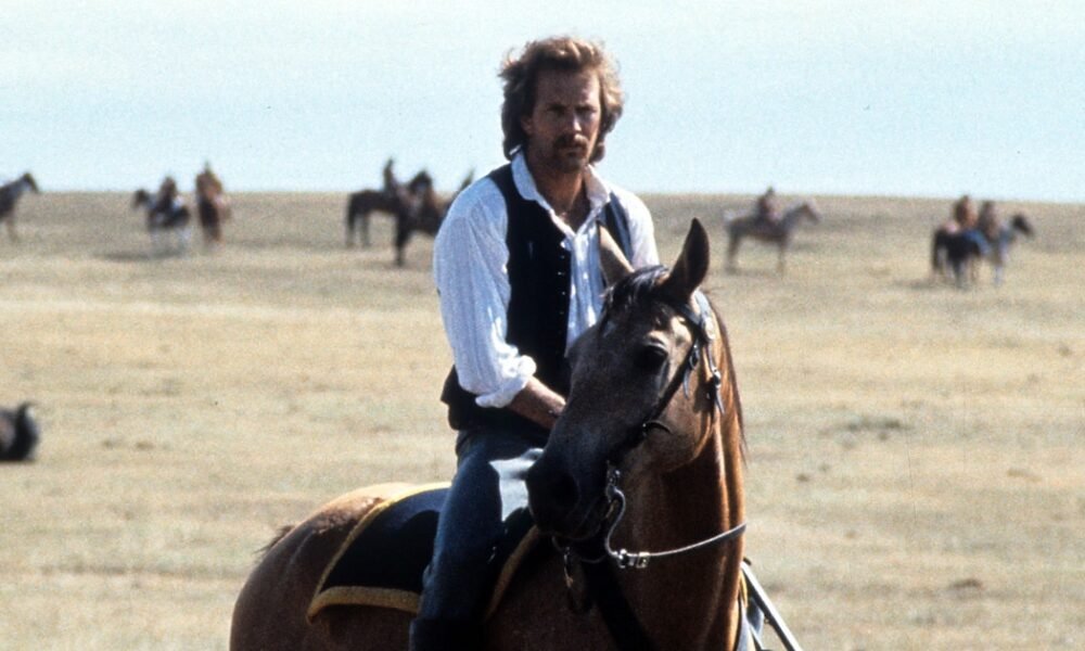 Bailando con lobos: la epopeya personal de Kevin Costner que desafió a Hollywood y conquistó el Oscar