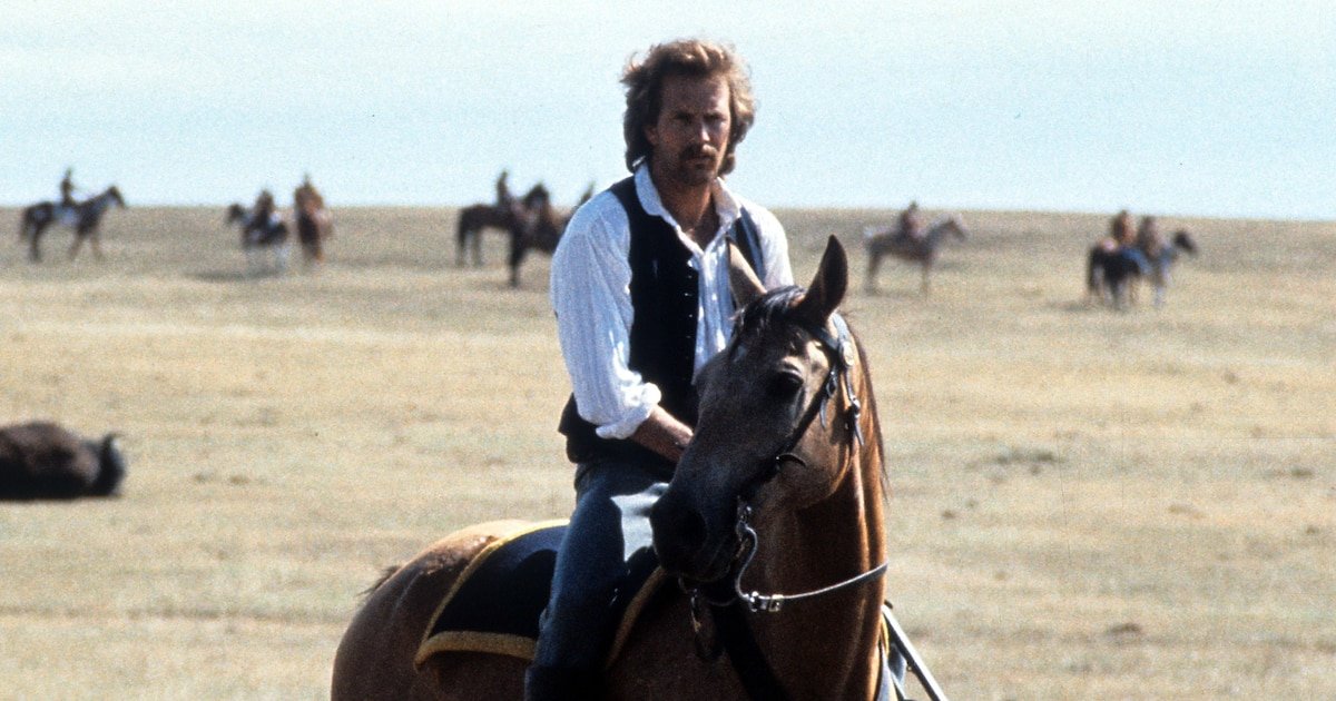 Bailando con lobos: la epopeya personal de Kevin Costner que desafió a Hollywood y conquistó el Oscar