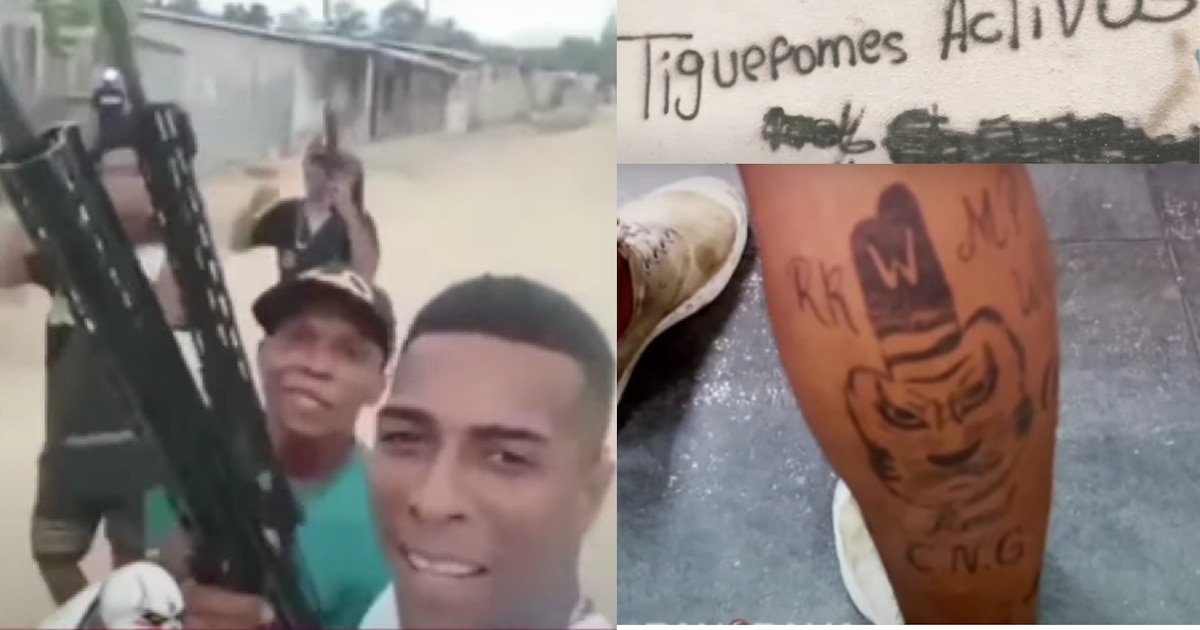 Bandas ecuatorianas ponen el ojo en Perú: oro, narcotráfico y falta de control son las claves de migración criminal