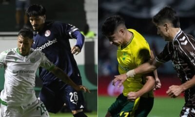 Banfield e Independiente igualaron 0-0 y Defensa venció 1-0 a Platense en la reanudación de los duelos suspendidos por el temporal