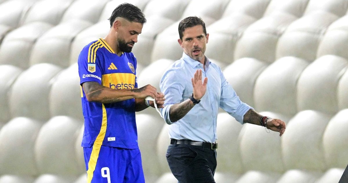 Boca Juniors vence a Central Córdoba en un partido clave para Gago en Santiago del Estero