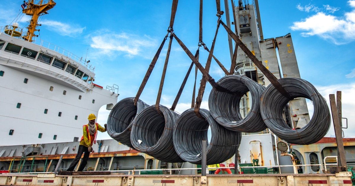 Brasil y EEUU iniciaron negociaciones para abordar los aranceles a las importaciones de acero y aluminio anunciados por Trump