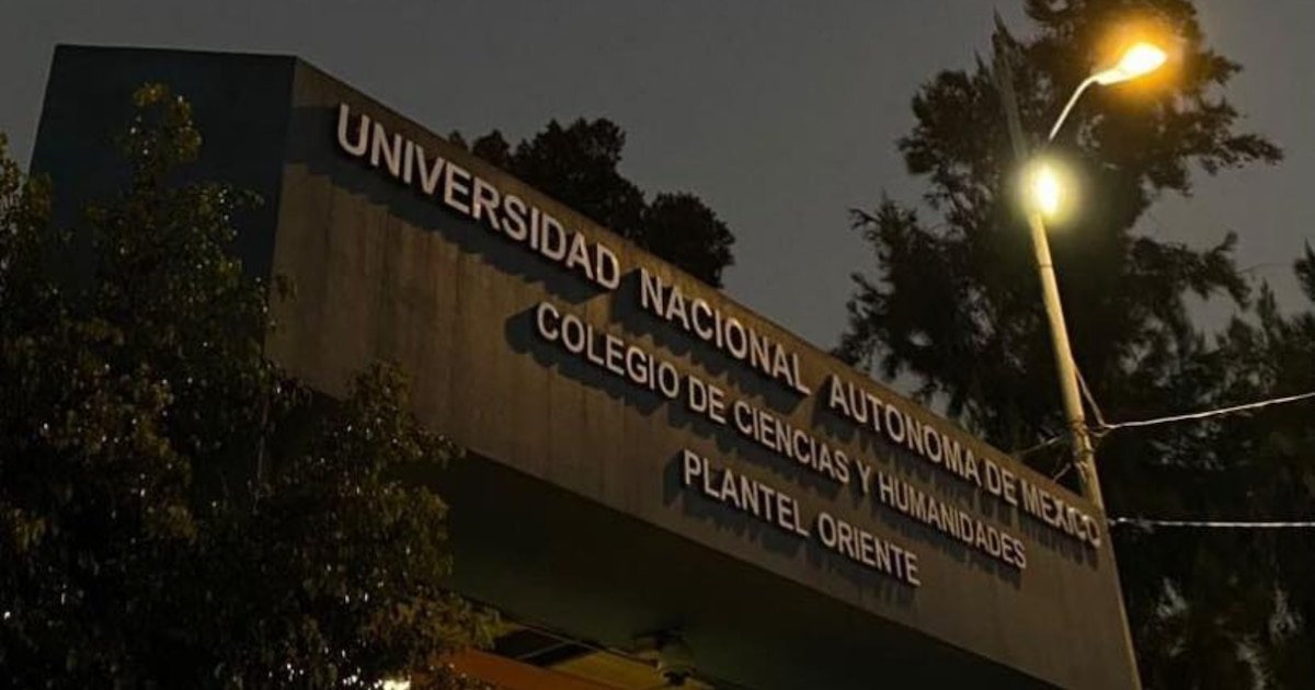 CCH Oriente UNAM: alumnos inician paro indefinido y señalan inseguridad en el plantel