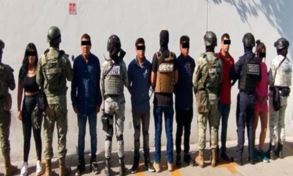 Cae en Morelos “El Niño de Oro”, presunto líder del Cártel de Sinaloa en la entidad; también fue detenida su hermana