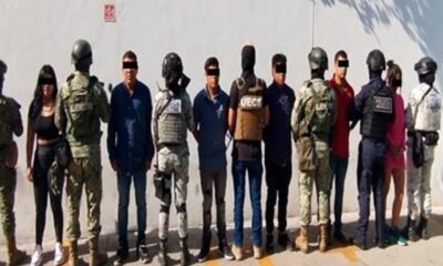 Cae en Morelos “El Niño de Oro”, presunto líder del Cártel de Sinaloa en la entidad; también fue detenida su hermana