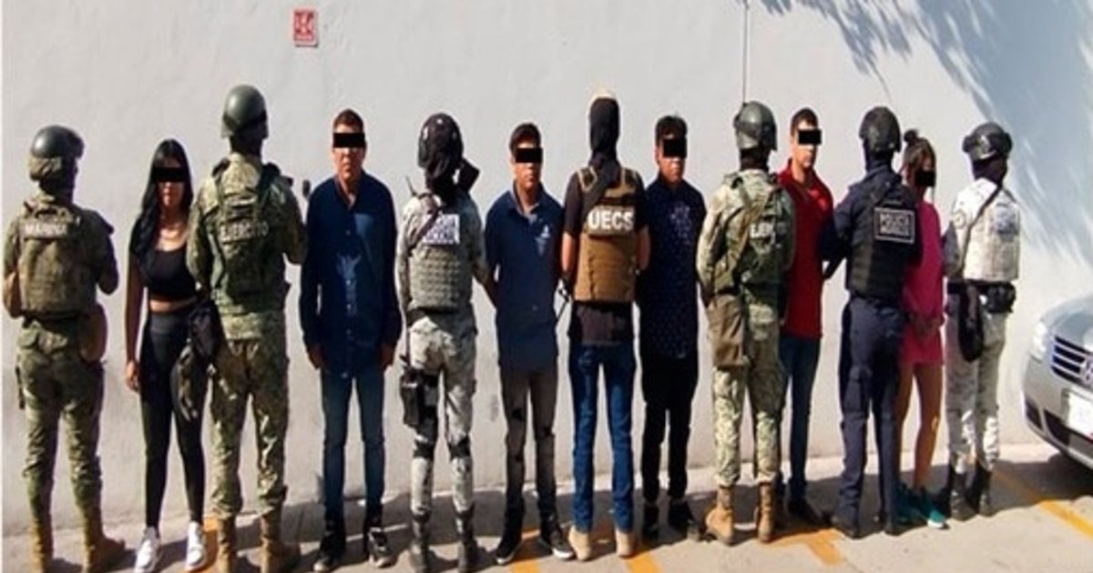 Cae en Morelos “El Niño de Oro”, presunto líder del Cártel de Sinaloa en la entidad; también fue detenida su hermana