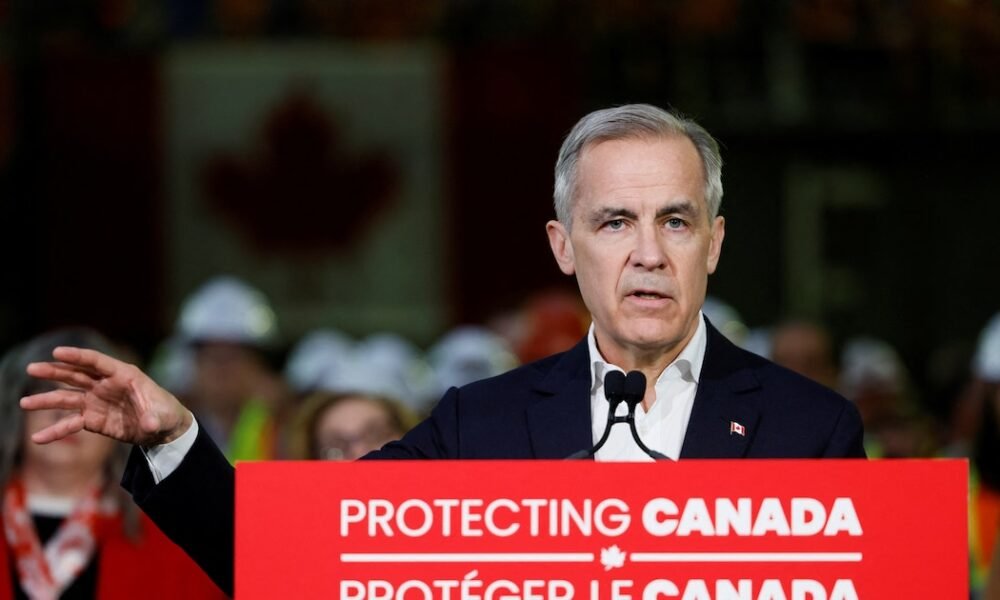 Canadá y la Unión Europea criticaron la decisión de Trump de imponer un arancel del 25% a vehículos fabricados fuera de Estados Unidos