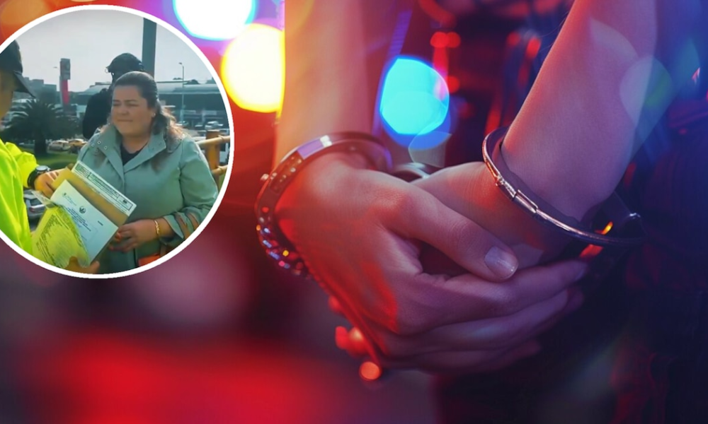 Cayó ‘La Tía’ señalada estafadora hija de un financiador de las AUC