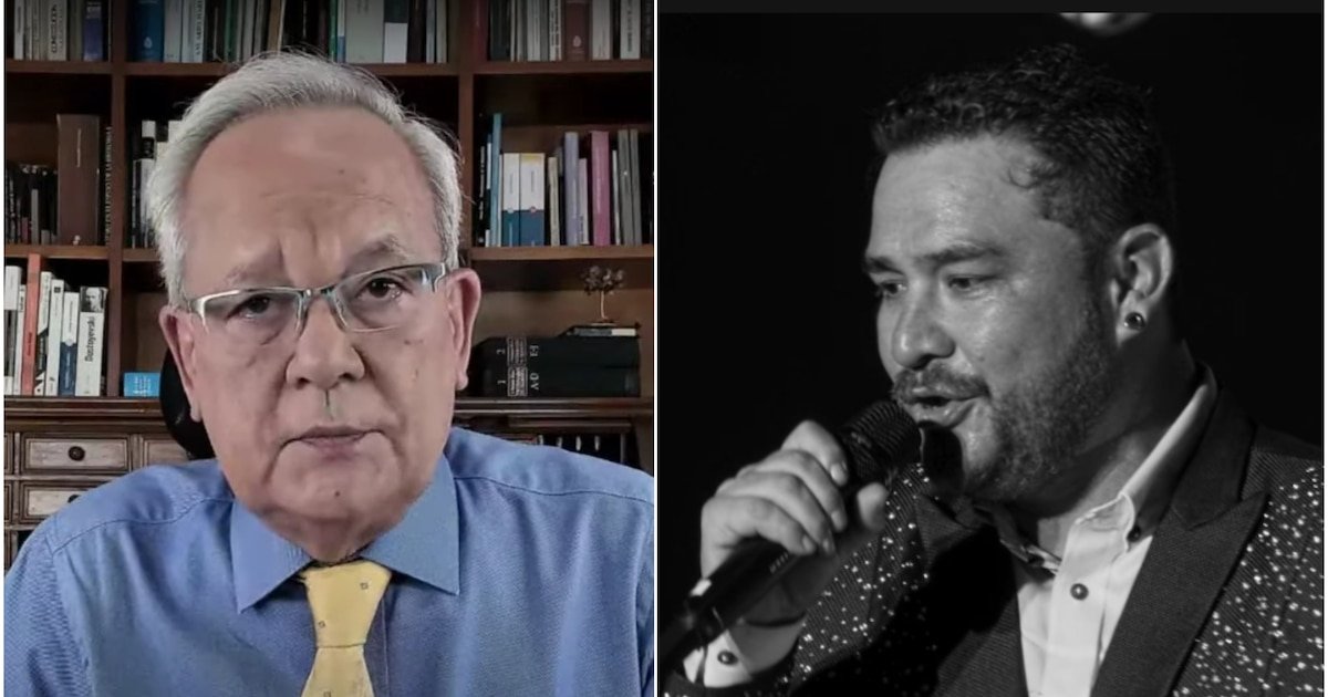 César Hildebrandt ante crimen de Paul Flores ‘Russo’: “Este es un Gobierno de delincuentes, nacido para el crimen, la consecuencia es esta”