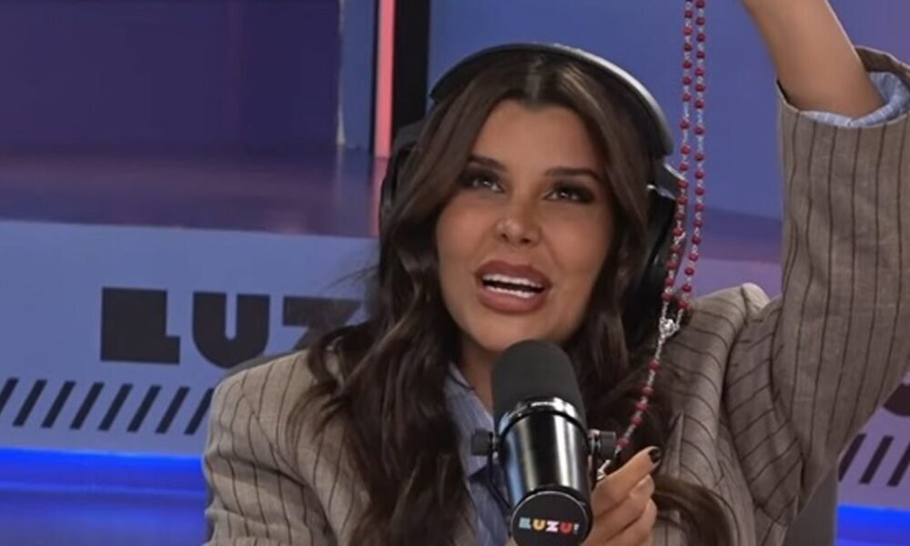 Charlotte Caniggia habló de religión y de las ganas que tiene de bautizarse: “Me hace bien rezar”