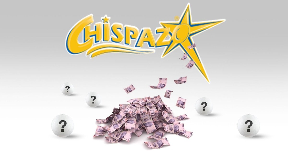Chispazo: resultados del sorteo del 22 de marzo