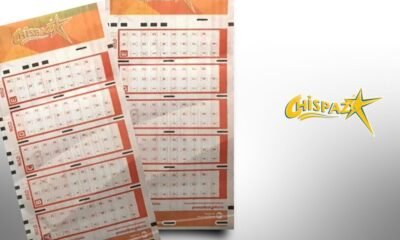 Chispazo: todos los números ganadores del 8 de marzo