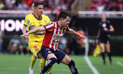 Chivas vs América EN VIVO: minuto a minuto del Clásico Nacional de la Liga Mx