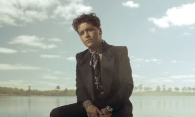 Christian Nodal fue a terapia tras polémicas sobre su matrimonio con Ángela Aguilar