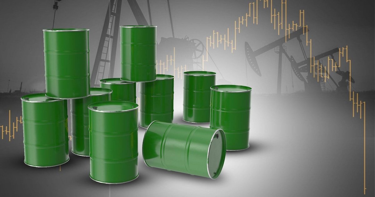 Cierre de la mezcla mexicana de petróleo de este miércoles 19 de marzo