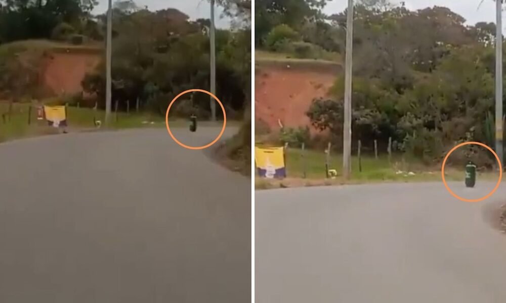 Cilindro con posible carga explosiva fue instalado en Jamundí: autoridades inspeccionaron