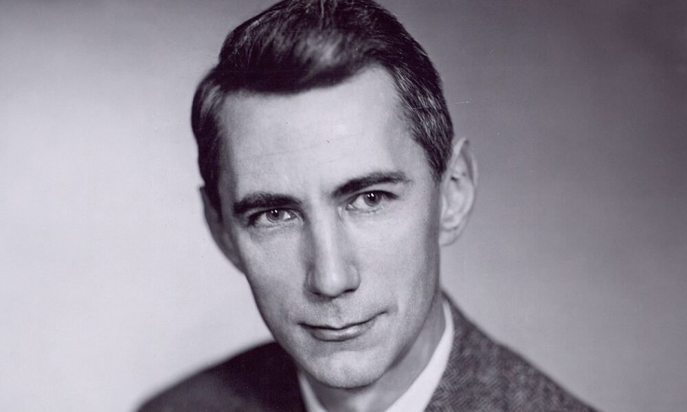 Claude Shannon, el genio detrás de la teoría de la información que cambió la tecnología moderna