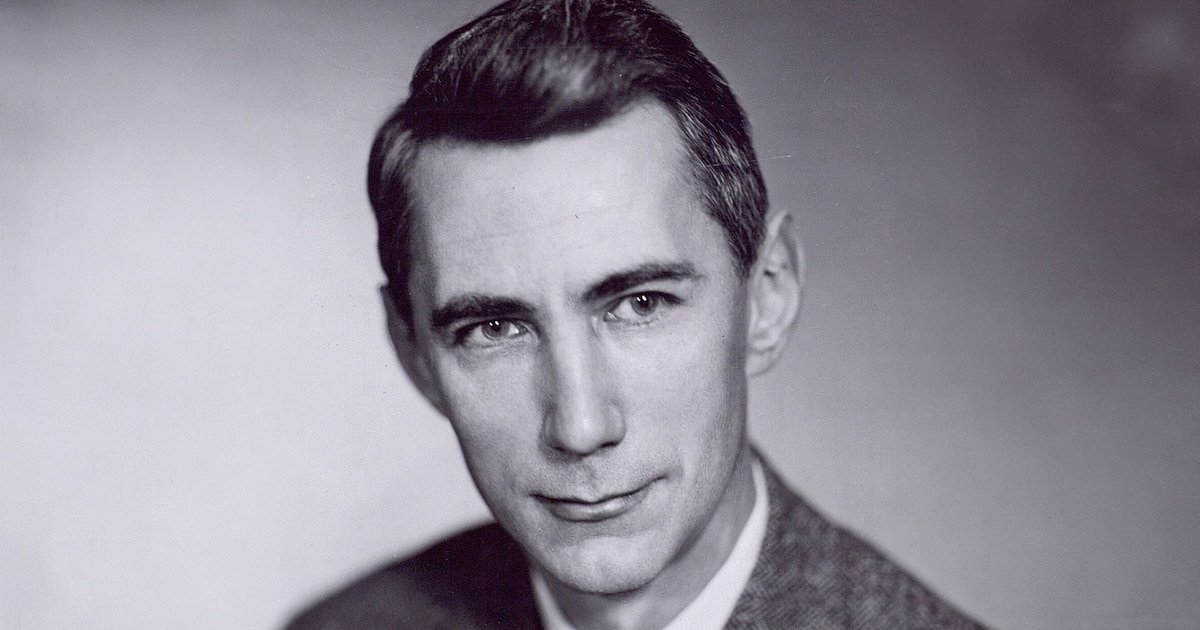 Claude Shannon, el genio detrás de la teoría de la información que cambió la tecnología moderna
