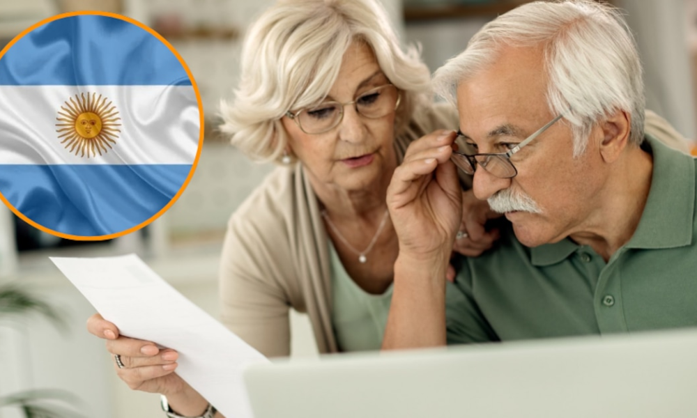 Cómo cobrar una pensión de jubilación de España si vives en Argentina
