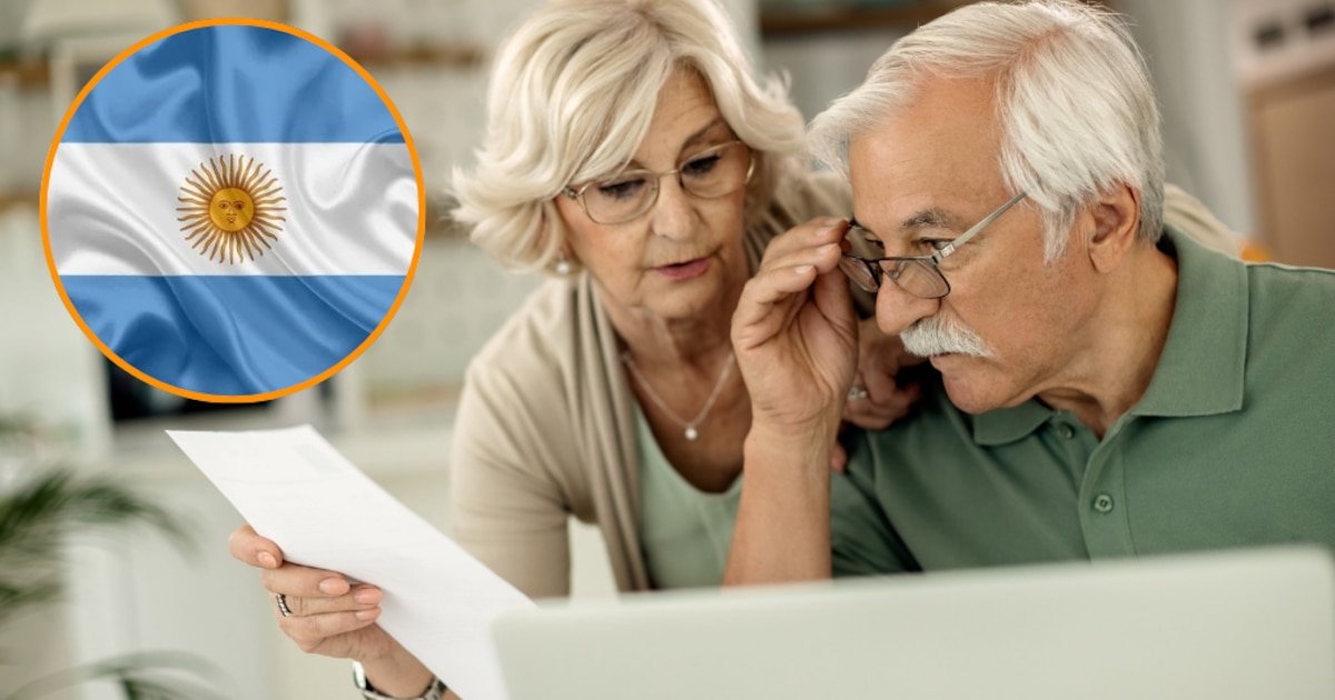 Cómo cobrar una pensión de jubilación de España si vives en Argentina