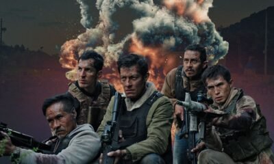 Cómo se ve el otro lado de la violencia generada por el narcotráfico reflejando en una película mexicana