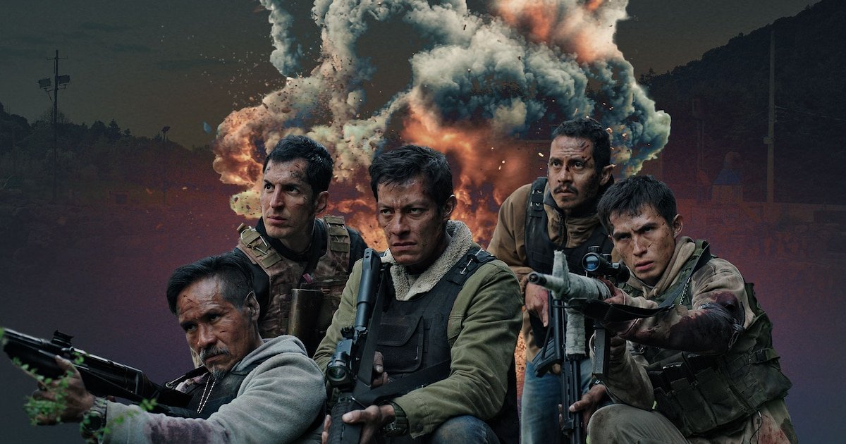 Cómo se ve el otro lado de la violencia generada por el narcotráfico reflejando en una película mexicana