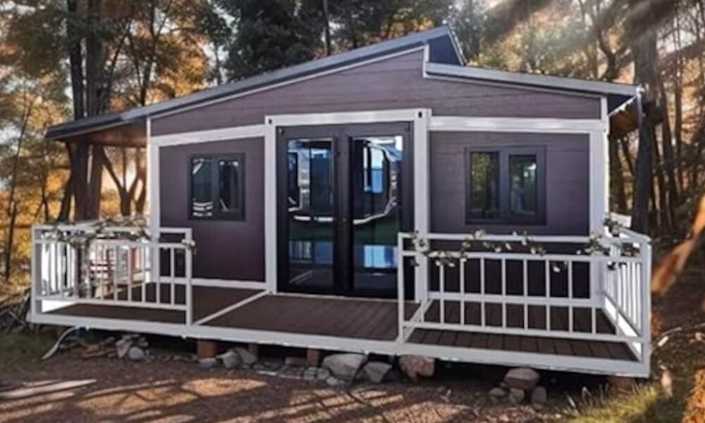 Cómo son las casas industrializadas de Amazon, cuánto cuestan y qué chances hay de que lleguen a la Argentina