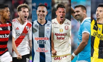 Con Alianza Lima, Universitario y Sporting Cristal: todo los equipos clasificados a la fase de grupos de la Copa Libertadores 2025