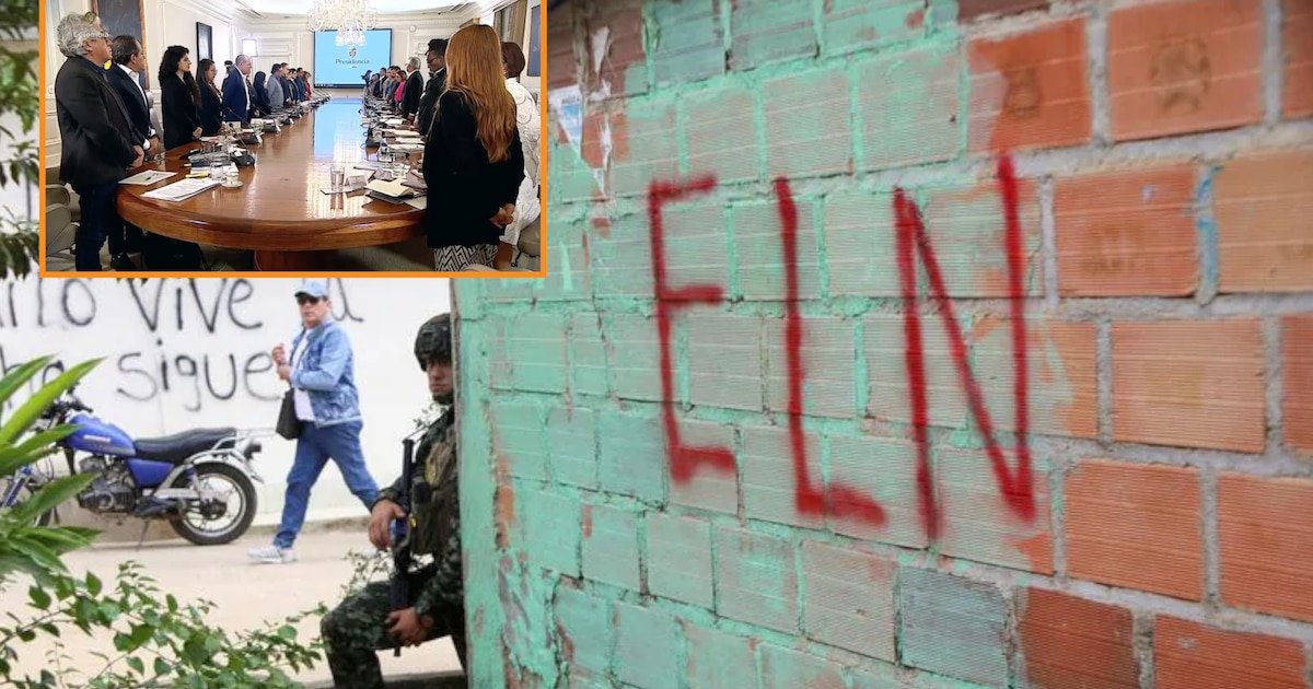 Consejo de ministros: rindieron honores a soldado muerto tras ataques del ELN en El Catatumbo