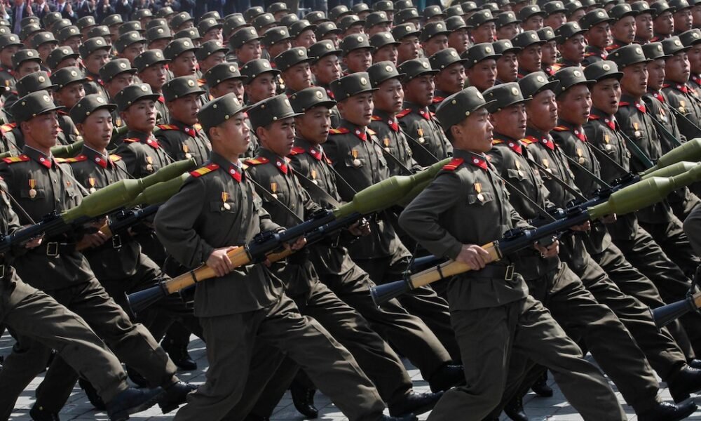 Corea del Sur denunció que más de 3.000 soldados norcoreanos fueron enviados a Rusia en los primeros dos meses del año