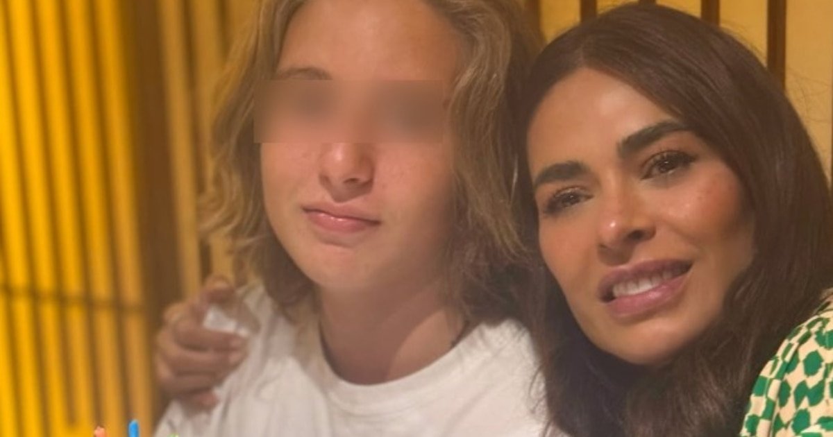 Critican a Galilea Montijo por dejar que su hijo viva con su papá; ella responde
