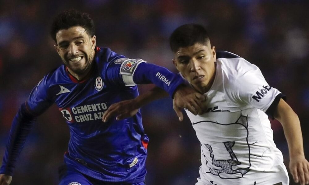 Cruz Azul vs Pumas cambia de sede; en este estadio se jugará la Jornada 14 de la Liga MX