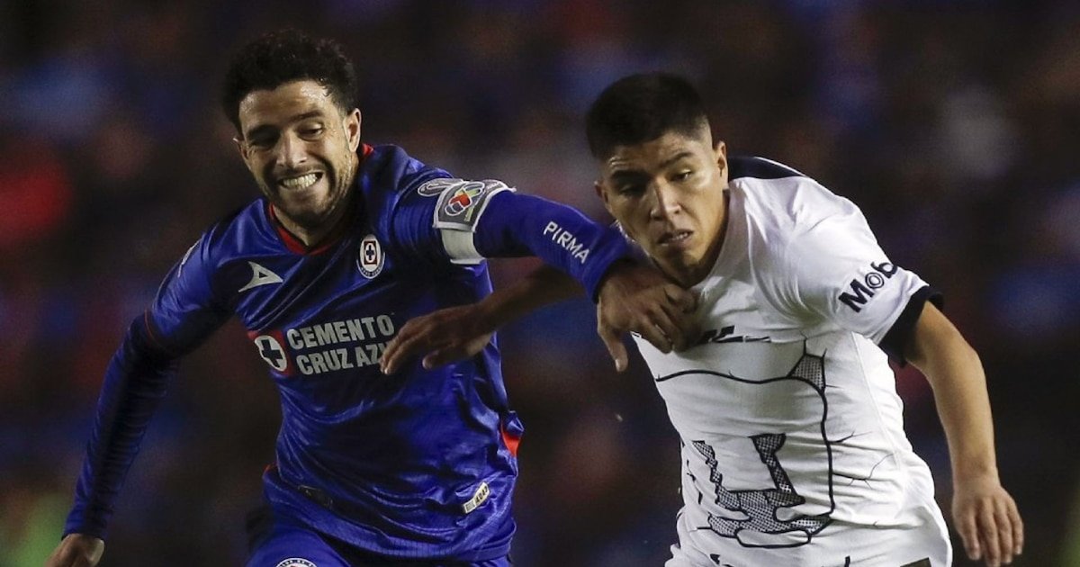 Cruz Azul vs Pumas cambia de sede; en este estadio se jugará la Jornada 14 de la Liga MX