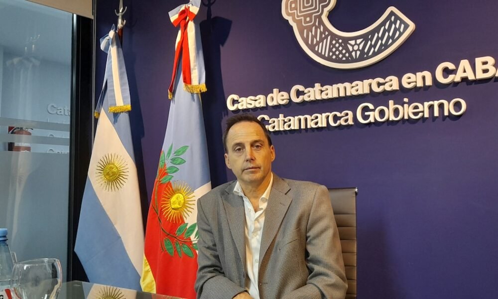 Dalmacio Mera: “Si no hay alfabetización, poca importancia tiene aprender robótica”