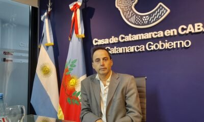 Dalmacio Mera: “Si no hay alfabetización, poca importancia tiene aprender robótica”