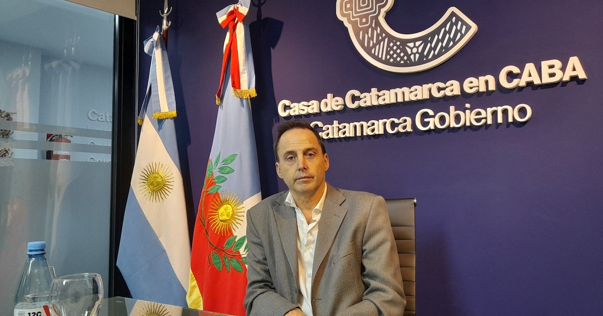 Dalmacio Mera: “Si no hay alfabetización, poca importancia tiene aprender robótica”