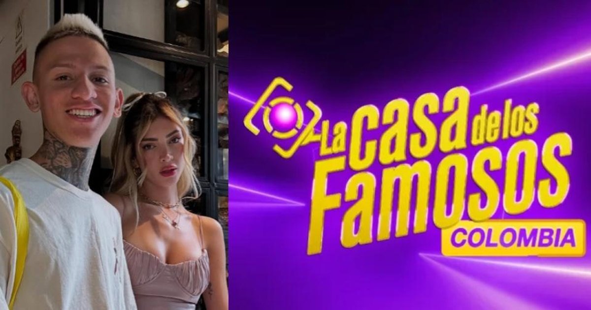 Dani Duke le dio buena noticia a La Liendra desde las afueras de ‘La casa de los famosos’: así reaccionó el participante