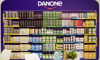 Danone aplaude la reducción del IVA al 4% a los yogures que ayudará a incentivar su consumo