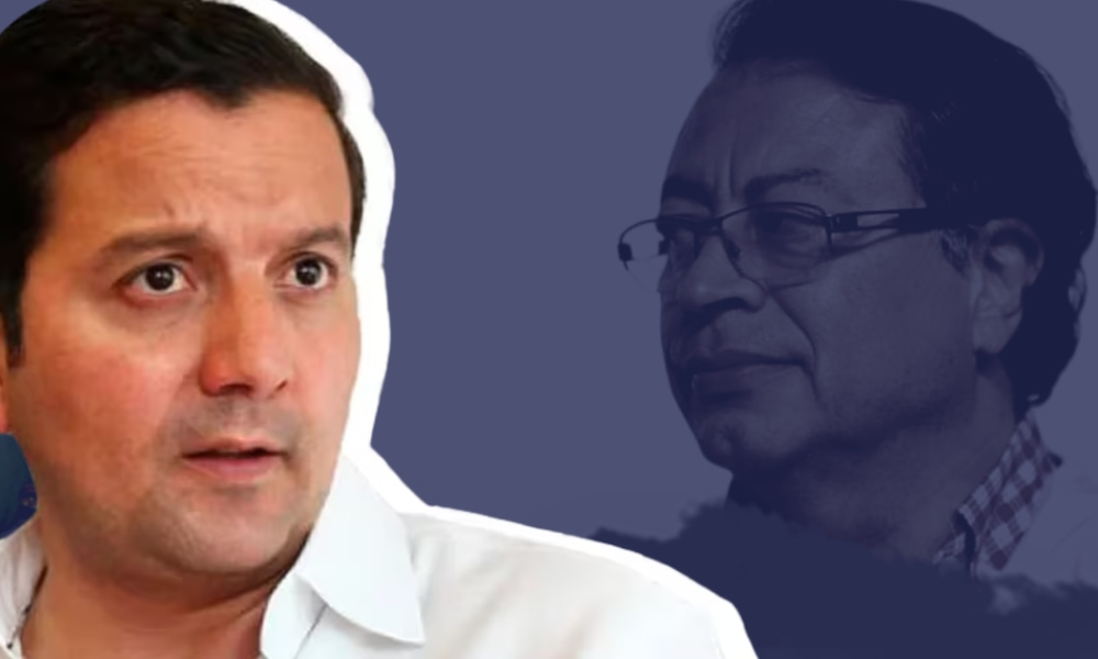 David Luna se despachó contra Gustavo Petro, por crisis en el sistema de salud en Colombia: “La tragedia fue calculada”