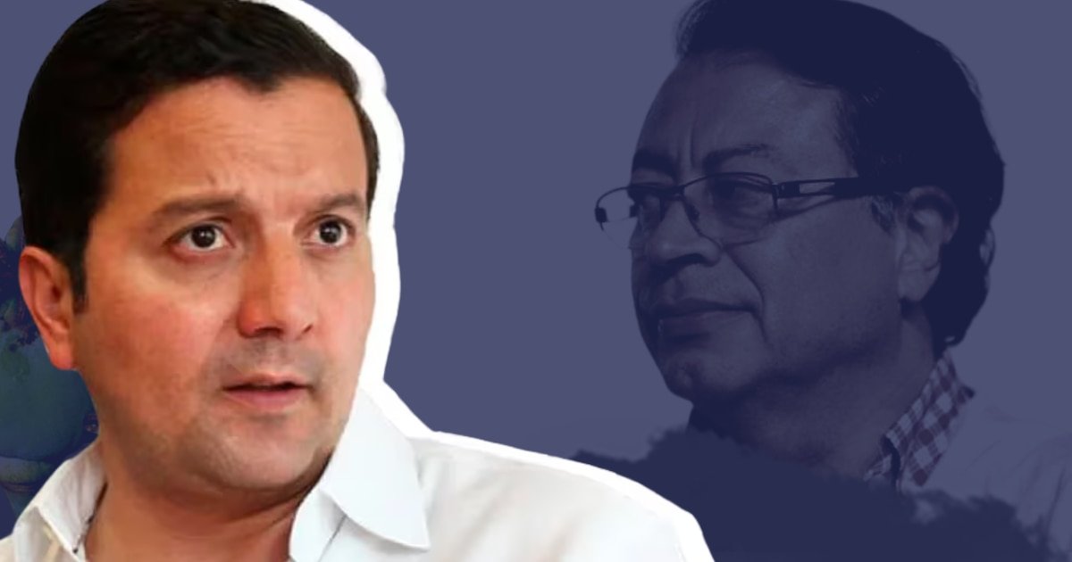 David Luna se despachó contra Gustavo Petro, por crisis en el sistema de salud en Colombia: “La tragedia fue calculada”