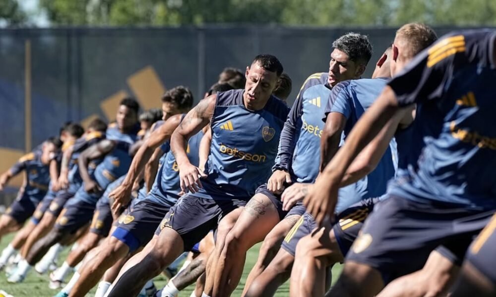 De ser uno de los que más jugó a no tener minutos con Gago en 2025: la verdad detrás de la ausencia de Cristian Lema en Boca