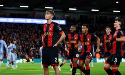 Dean Huijsen, el malagueño nacido en Ámsterdam