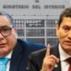 “Deje de disfrazar sus fracasos”, responde Harvey Colchado a Juan José Santiváñez y vuelve a pedir su salida del Mininter