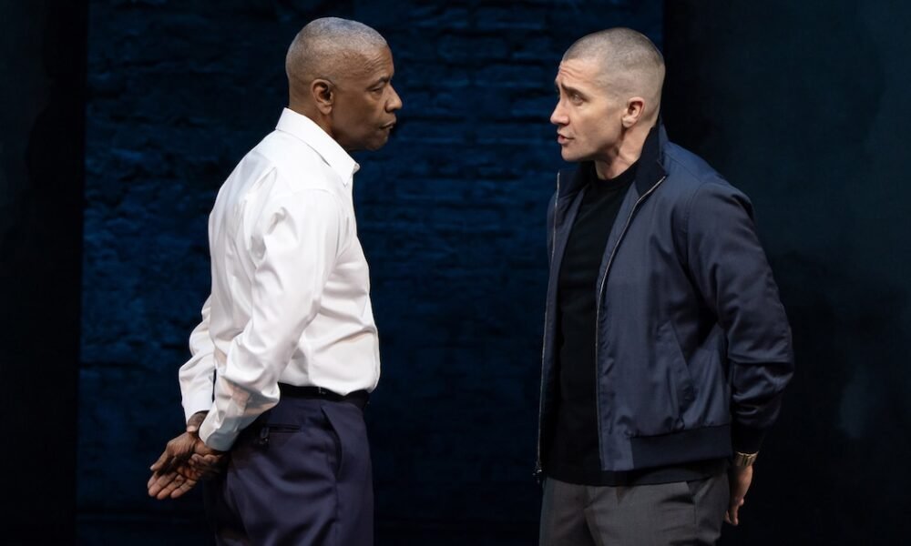 Denzel Washington y Jake Gyllenhaal protagonizan un “Otelo” muy caro y poco serio